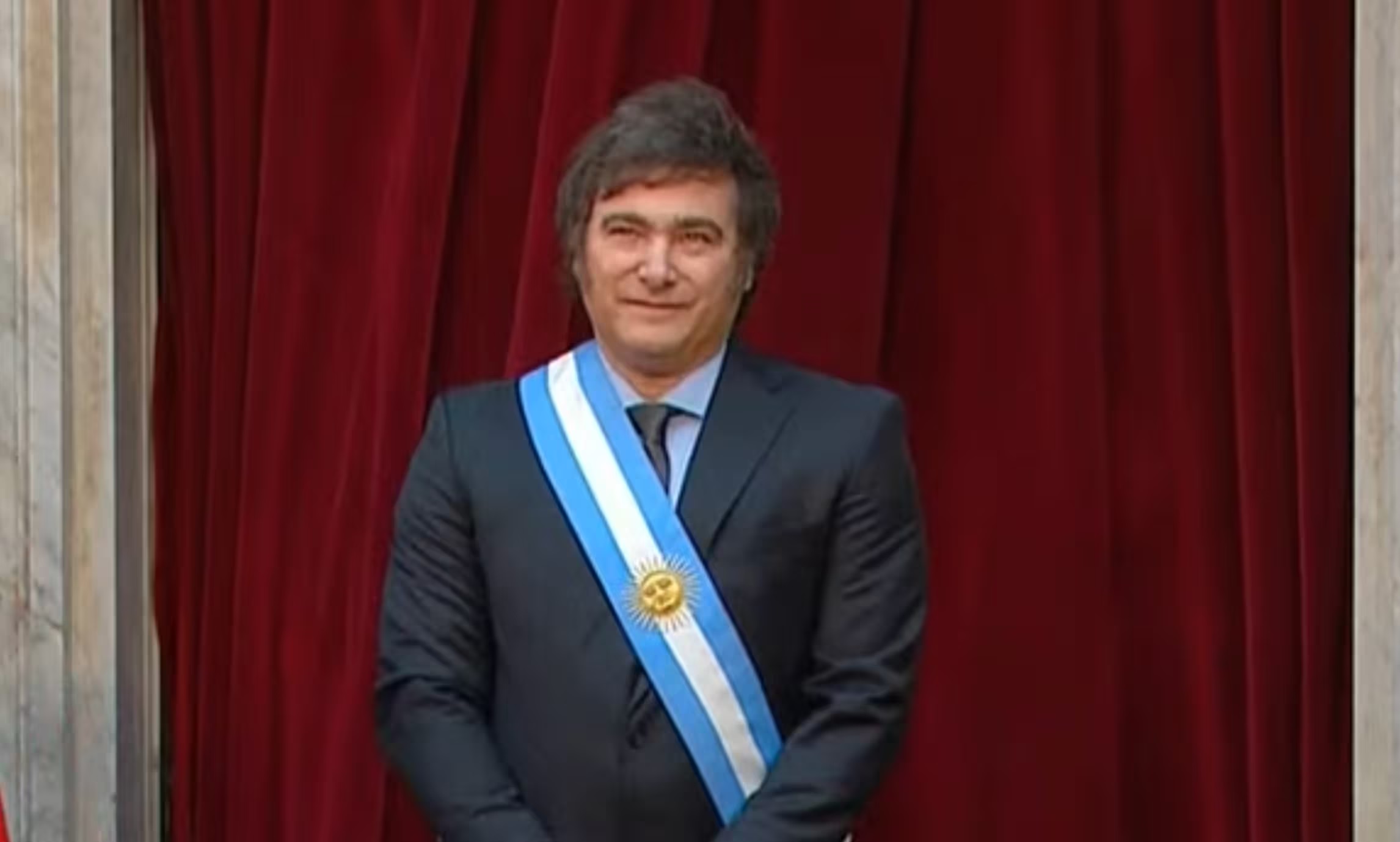 Javier Milei, nuevo presidente de Argentina | Zona Informativa