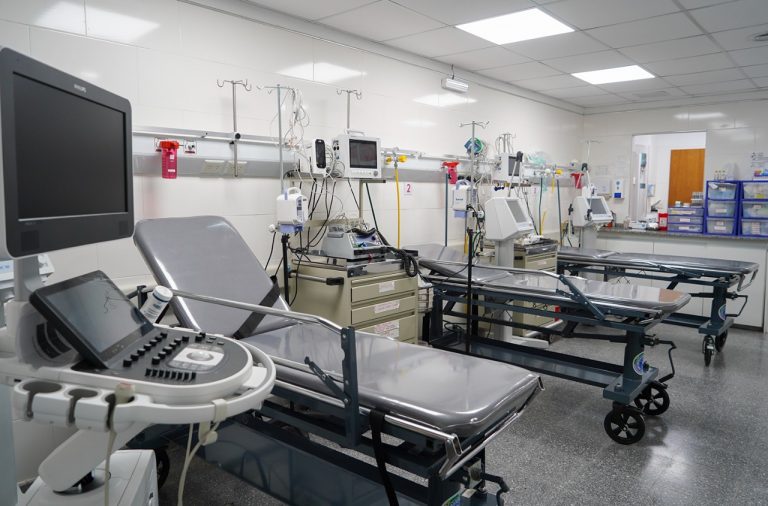 Avanza el nuevo plan integral de obras para el Hospital Houssay