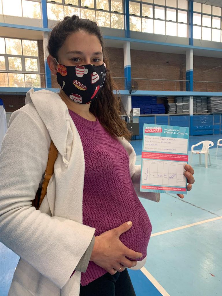 Almirante Brown suma cuatro vacunatorios itinerantes