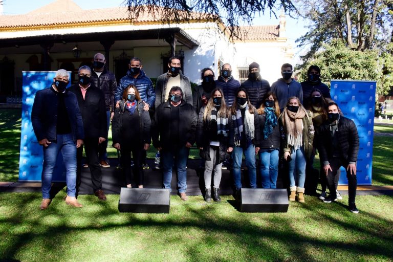 Se presentó en Malvinas Argentinas la organización «Movilizar, Ideas en Acción»