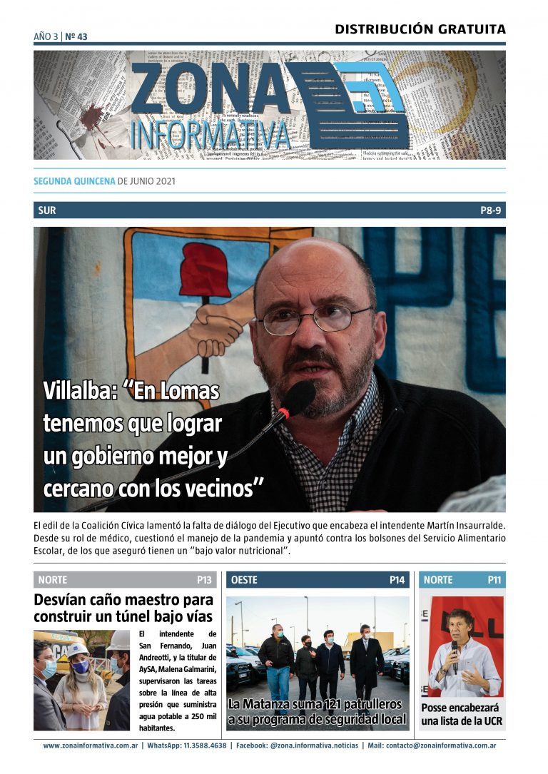 Zona Informativa Nº43
