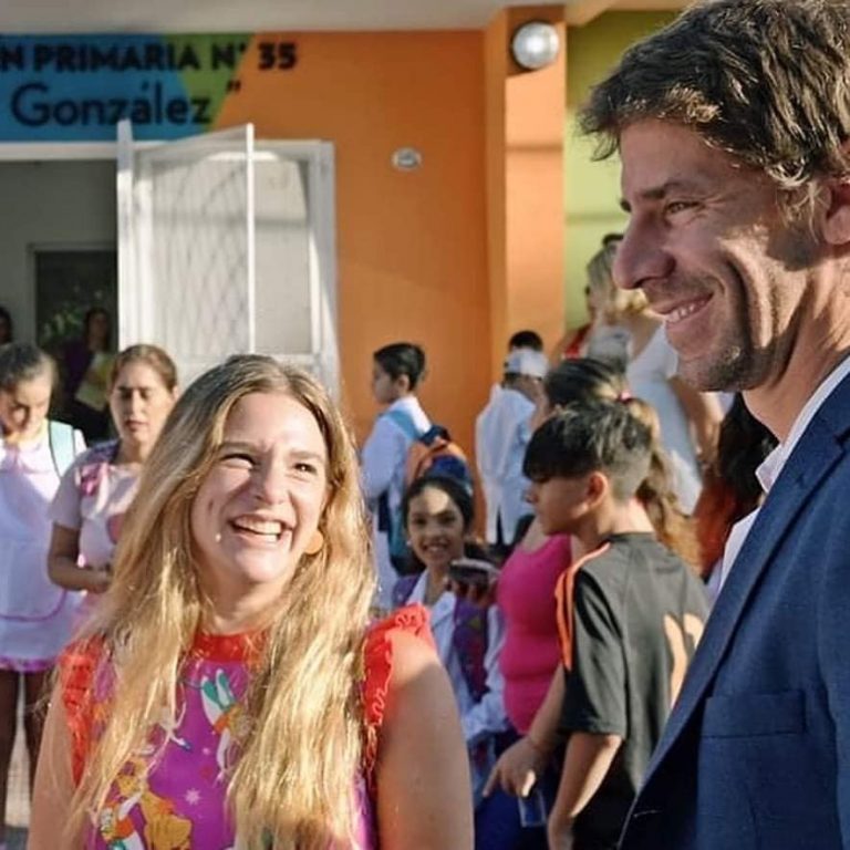Eva Andreotti será la primera precandidata de la lista de concejales del Frente de Todos en San Fernando