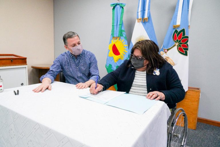 Silvia Casas será la primera candidata a concejal del Frente de Todos en Esteban Echeverría