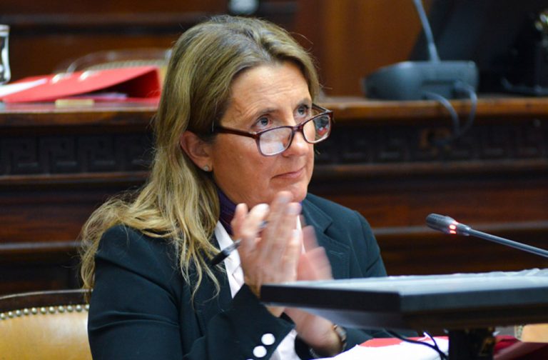 Claudia Najul a Cafiero: “No hay forma de adornar un discurso para disimular la falta de planificación”