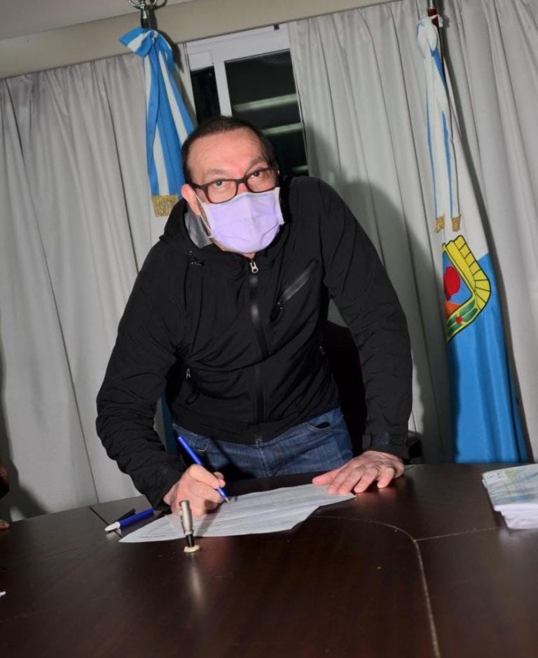 Vivona encabezará la lista de candidatos a senadores del Frente de Todos en la primera sección