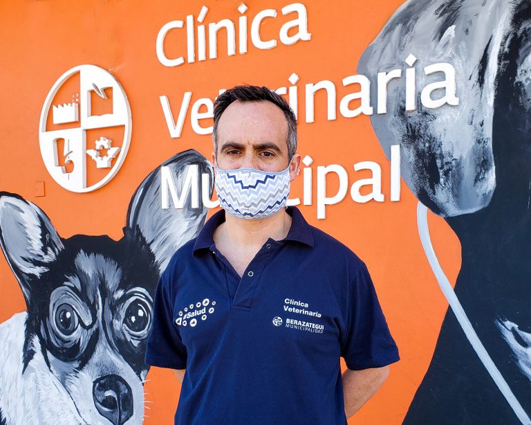 Berazategui celebra el Día del Veterinario y recuerda que fue pionero en el servicio gratuito