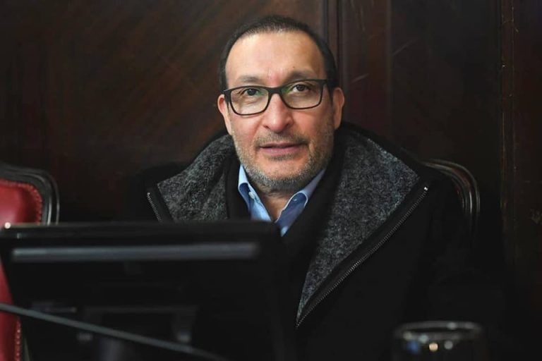 Vivona: “Lo que se pone en juego es el futuro de la Provincia y del país”