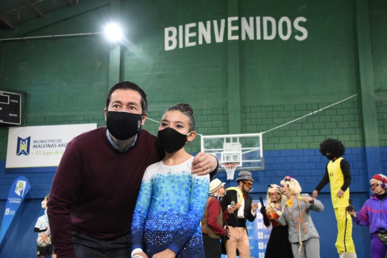 Nardini y su compromiso de gestión: “Nos vamos a seguir rompiendo el alma para que las cosas estén mejor”