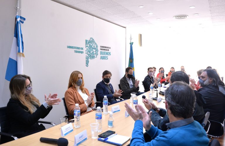 El gobierno bonaerense ofreció un 45,5% de aumento a los docentes