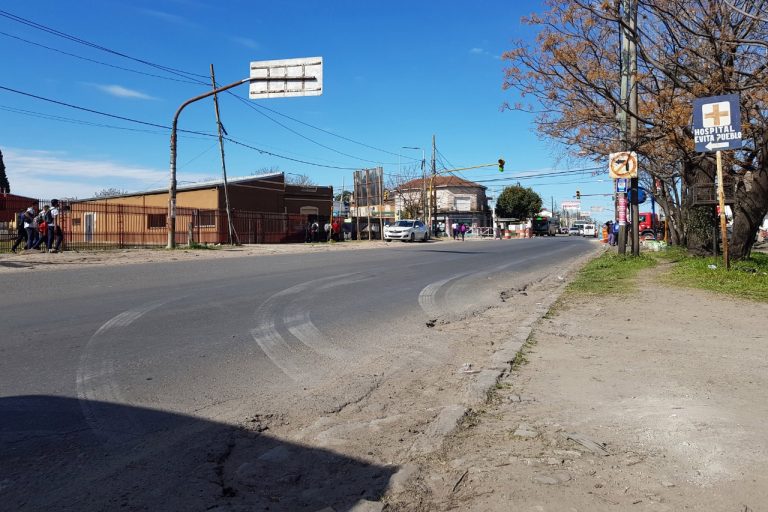 Van a repavimentar 3,5 kilómetros del Camino General Belgrano