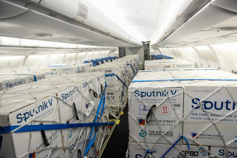 Los anticuerpos de la Sputnik V aumentan después de seis meses