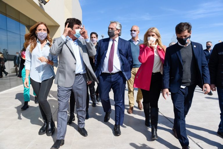 Espinoza: “El 65% de los chicos que están en primaria tendrán empleos que todavía hoy no conocemos”