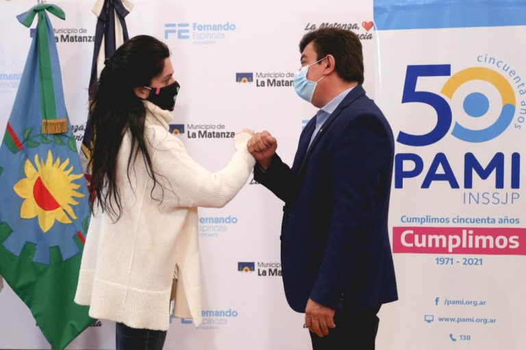 Fernando Espinoza: “Estamos recuperando la vida que queremos”