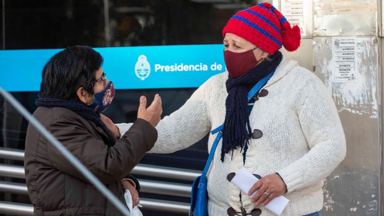 En septiembre, las jubilaciones aumentarán poco más del 12%