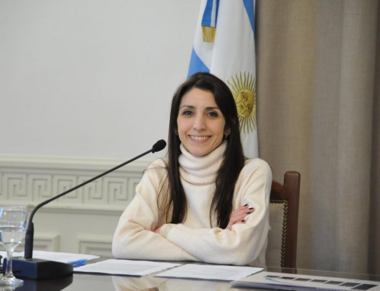 Larroque propone crear un sistema bonaerense de promoción y protección de la lactancia materna