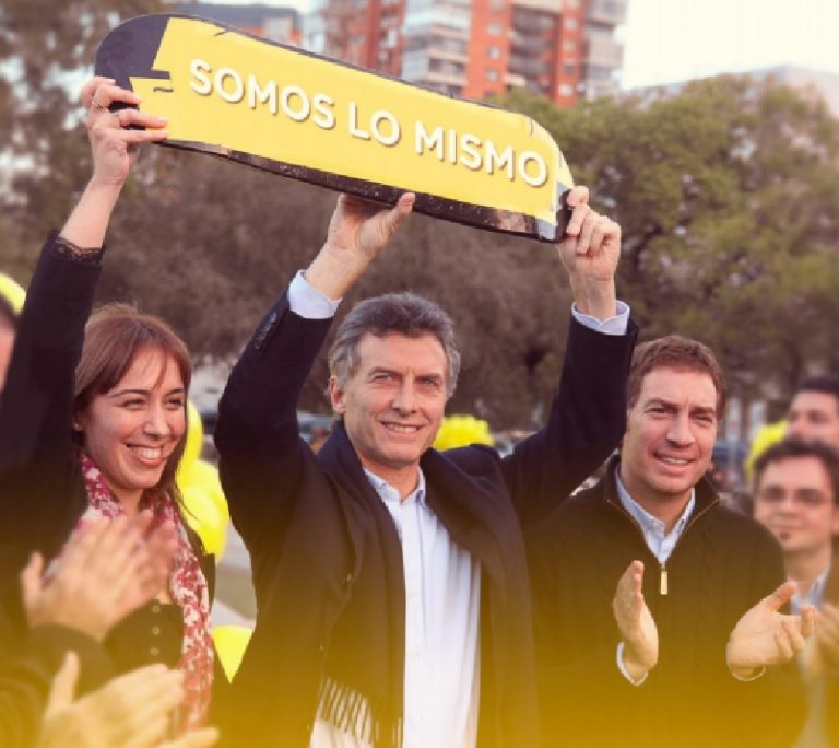 Santilli y el doble discurso acerca de la seguridad en Cambiemos
