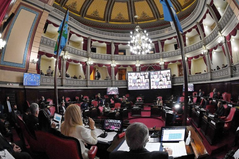 El Senado bonaerense aprobó los pliegos de 31 magistrados