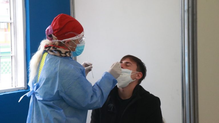 Argentina superó los 5 millones de contagios de coronavirus