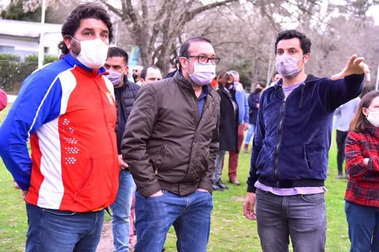 Vivona: “Acompañar al deporte urbano no está pensado sólo para  hoy, sino que es algo a futuro”