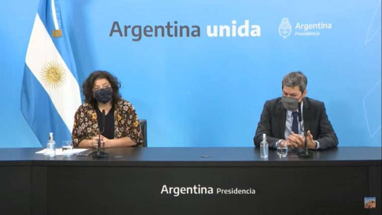 El gobierno firmó un acuerdo «vinculante» con Pfizer por 20 millones de vacunas para 2021
