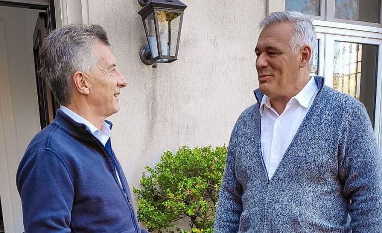 Denunciaron a Fernando Carbajal, candidato a diputado de Juntos por el Cambio