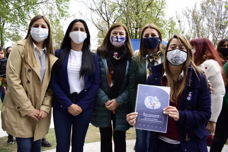 Se cumple el primer aniversario de la “Mesa Local de Géneros y Diversidad» de Malvinas Argentinas