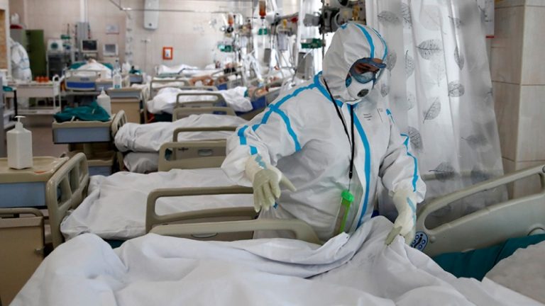 Casi 350 hospitales bonaerenses no tienen pacientes internados en terapia intensiva por coronavirus