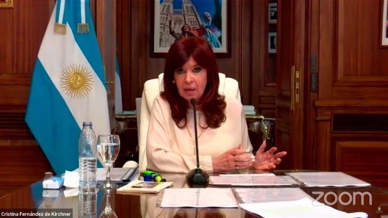 Cristina, sobre el precio de la carne: “La estabilidad debe ser también para los consumidores”