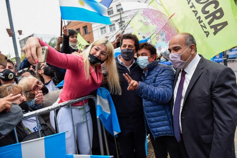 Fernando Espinoza: “Somos el proyecto de una Argentina para todos y no para unos pocos”