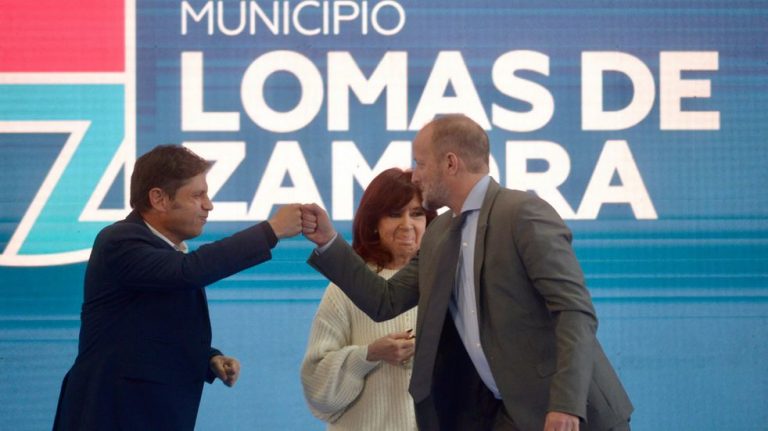 Insaurralde fue designado como nuevo jefe de Gabinete de Kicillof