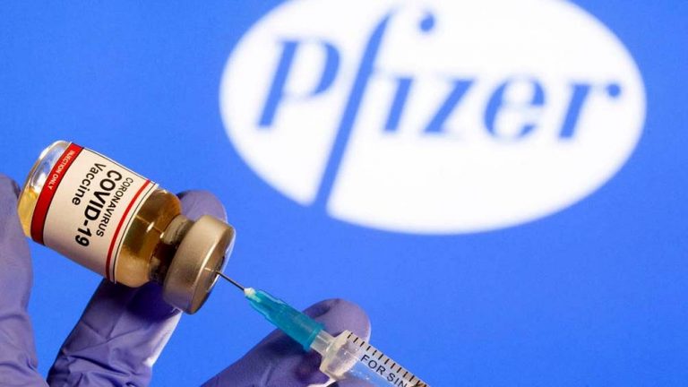 Este miércoles llegan al país las primeras 100 mil vacunas de Pfizer