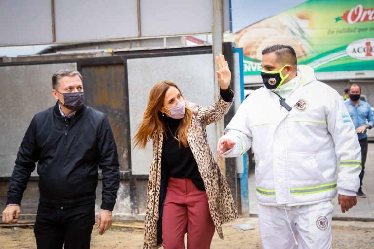 Victoria Tolosa Paz: “Nosotros sí queremos que los hijos de los trabajadores estudien y se reciban”