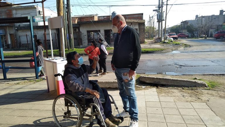 Villalba, sobre las obras en Lomas de Zamora: “Que el oficialismo termine lo que empieza”