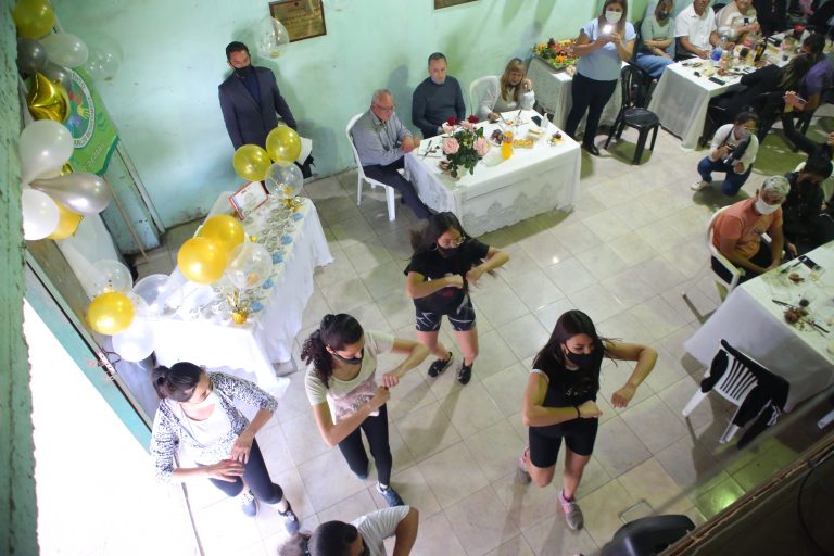Remodelación en escuelas primarias