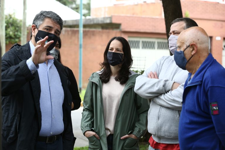 Vicente López instaló más cámaras y ya superó las dos mil en todo el distrito para reforzar la seguridad