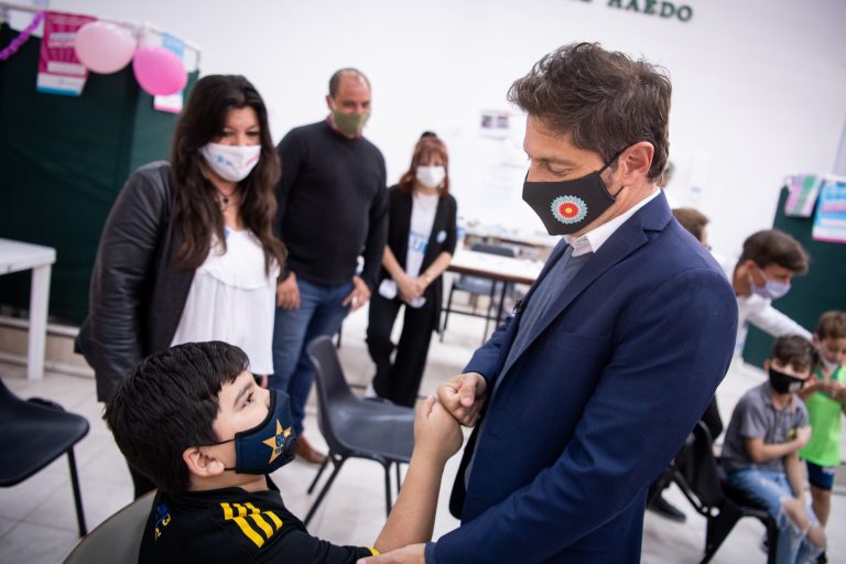 La Provincia anunció que la segunda dosis contra el coronavirus será libre para mayores de 18 años
