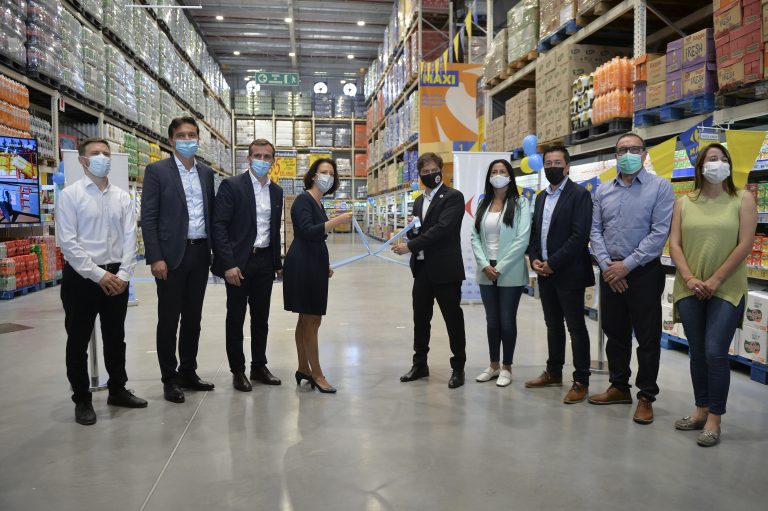 Kicillof: «Tiene que crecer el empleo para que la reactivación llegue a todos»