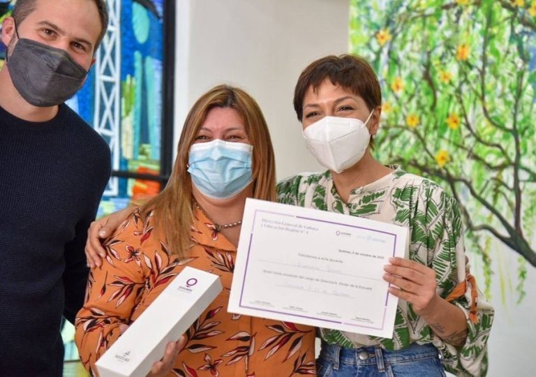 Mayra Mendoza: “La escuela es un espacio de inclusión y justicia social”