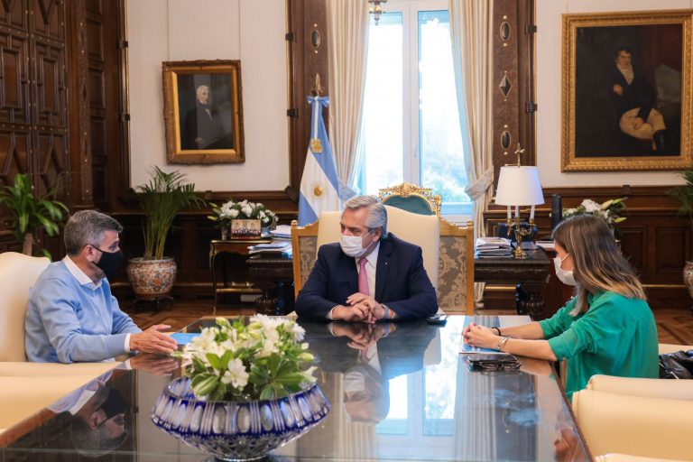 El monto de la tarjeta Alimentar se depositará en la cuenta de la AUH