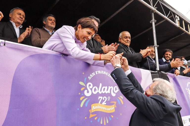 Mendoza: “Vinimos a trabajar a conciencia, con el corazón puesto en nuestra gente y en los barrios”