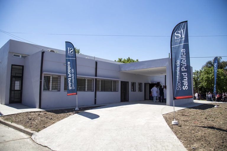 Nuevo CAPS en Villa Adelina