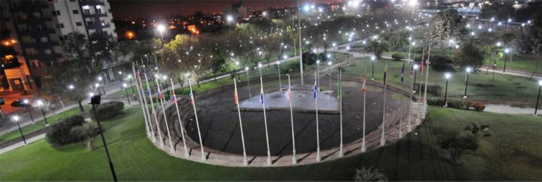 En Ezeiza se pone en marcha el programa Parques Argentinos