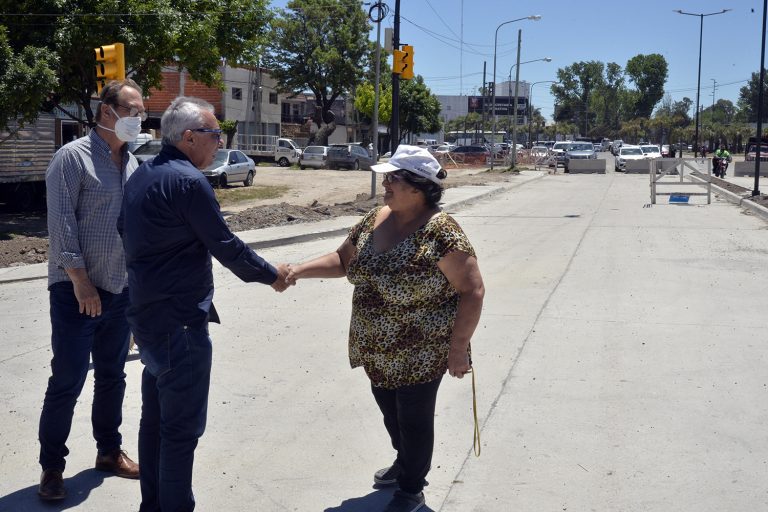 Avanza la renovación integral de la ex Ruta 197
