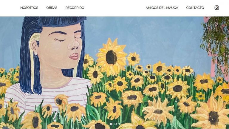 Museo de Arte Urbano a Cielo Abierto en Esteban Echeverría