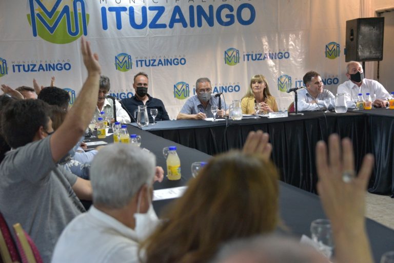 Eligieron nuevo presidente del Foro Municipal de Seguridad en Ituzaingó