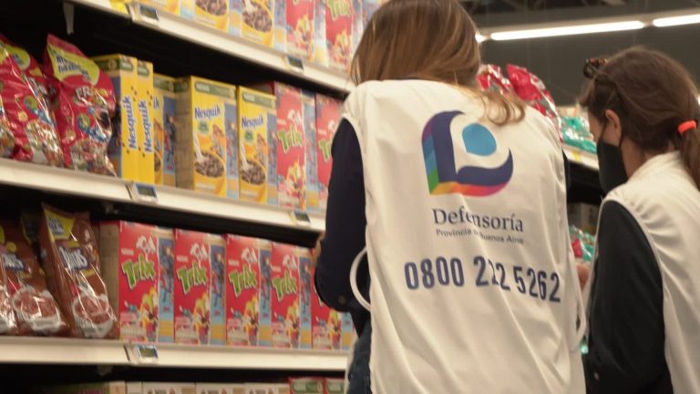Casi el 80% de los comercios de la Provincia de Buenos Aires cumple con el acuerdo de precios