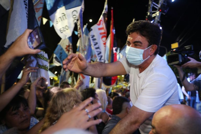 La Matanza aportó más votos netos al FdT que casi todas las provincias