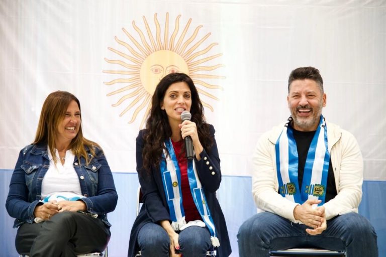 Llega “Fútbol para Todos” a los centros de jubilados de Merlo