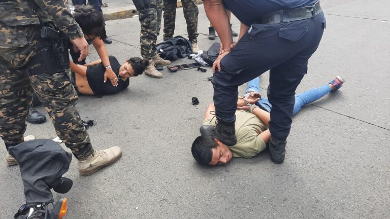 Atrapan en tiempo récord a dos sospechosos por el crimen de un kiosquero en Ramos Mejía