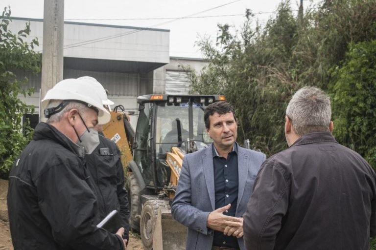 La Provincia pone en marcha una obra que beneficiará a más de 115 mil vecinos de San Miguel